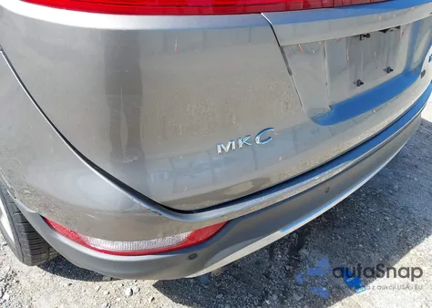 2016 Lincoln Mkc Premier z USA, uszkodzony, nr VIN 5LMCJ1D95GUJ12331